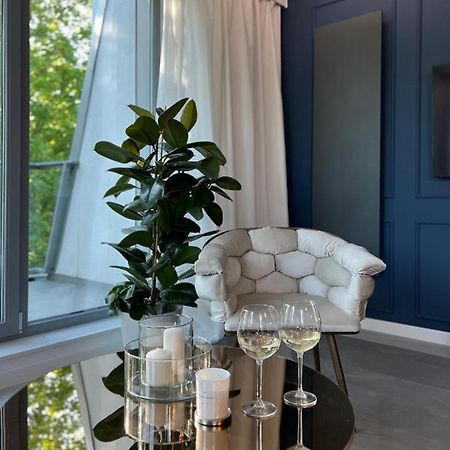 Apollo Luxury Apartment Dolny Sopot Exterior foto