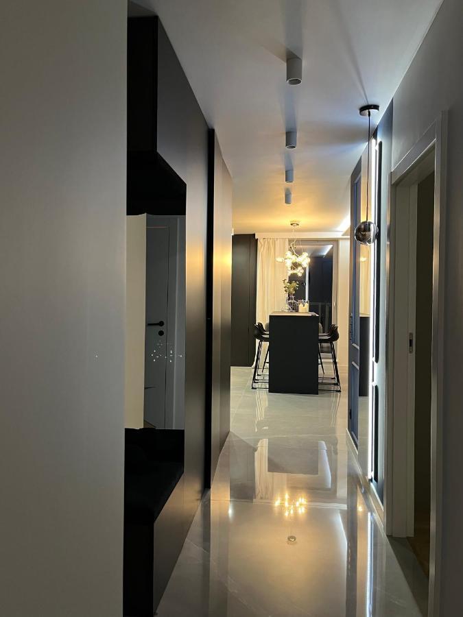 Apollo Luxury Apartment Dolny Sopot Exterior foto