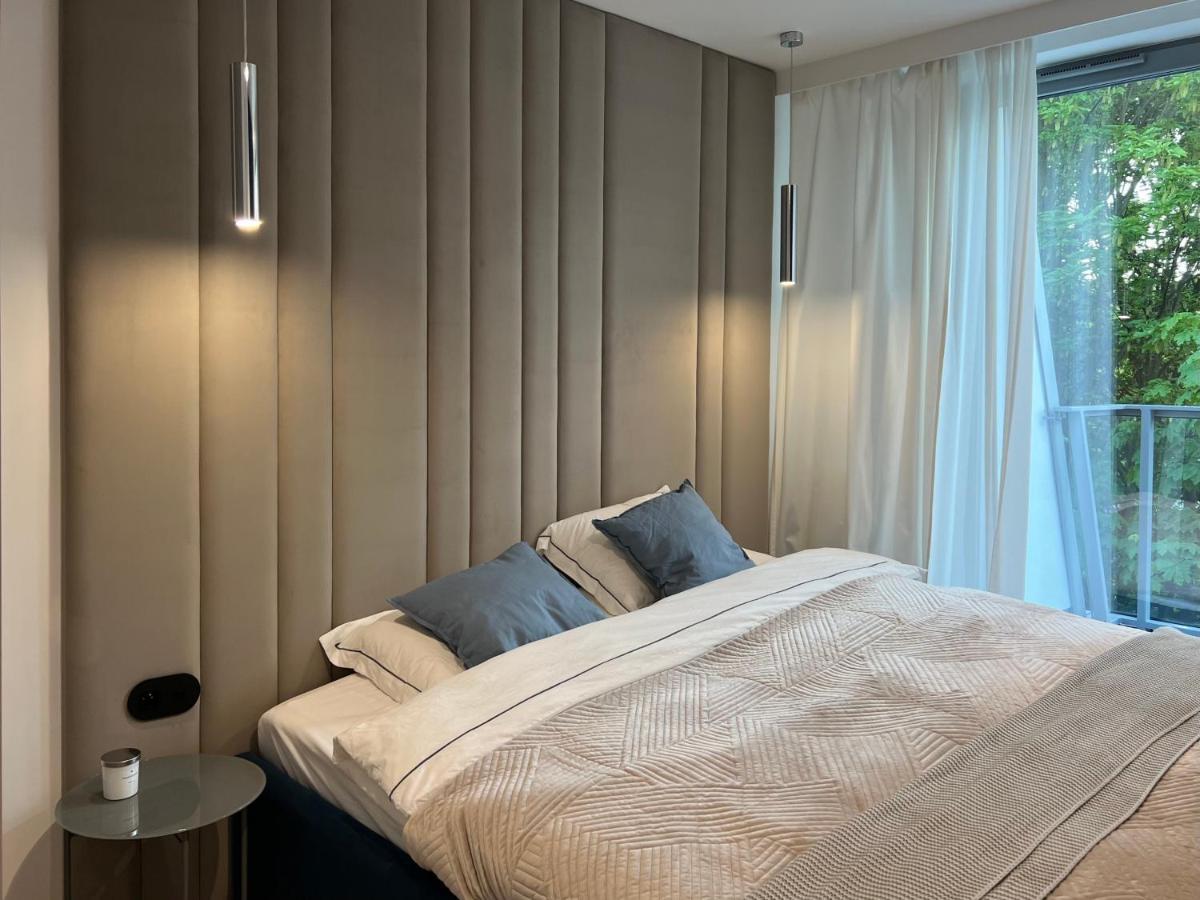 Apollo Luxury Apartment Dolny Sopot Exterior foto