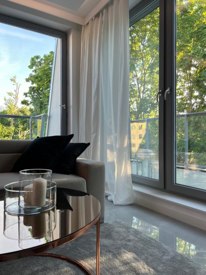 Apollo Luxury Apartment Dolny Sopot Exterior foto