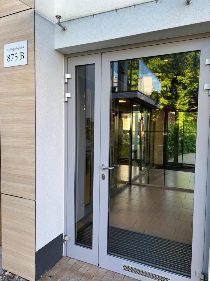 Apollo Luxury Apartment Dolny Sopot Exterior foto