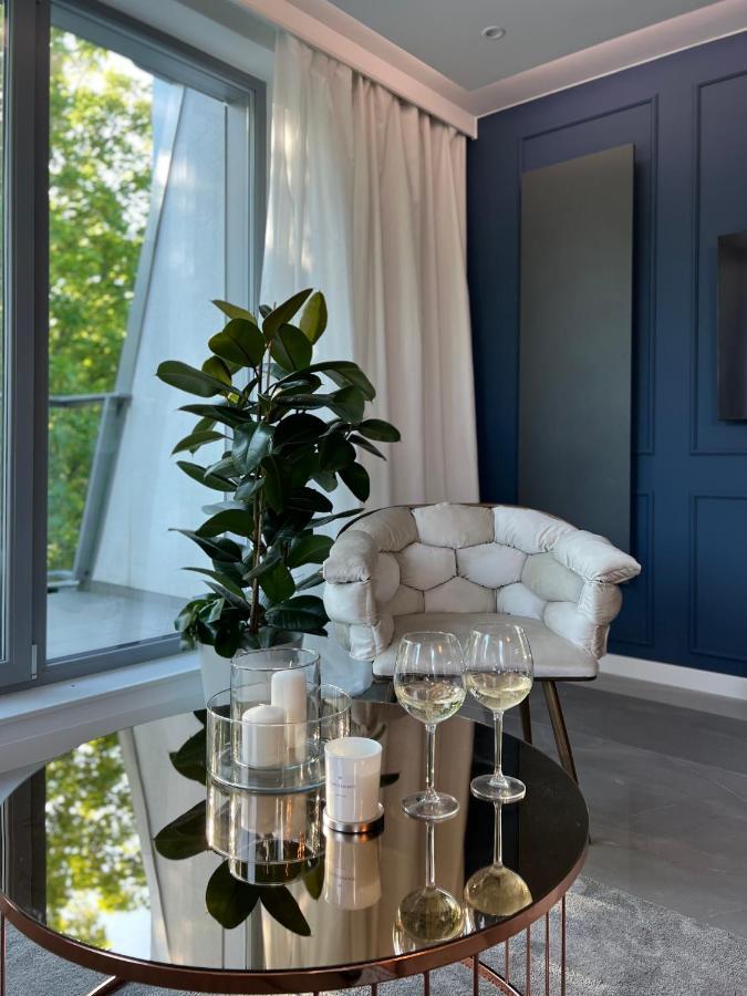Apollo Luxury Apartment Dolny Sopot Exterior foto