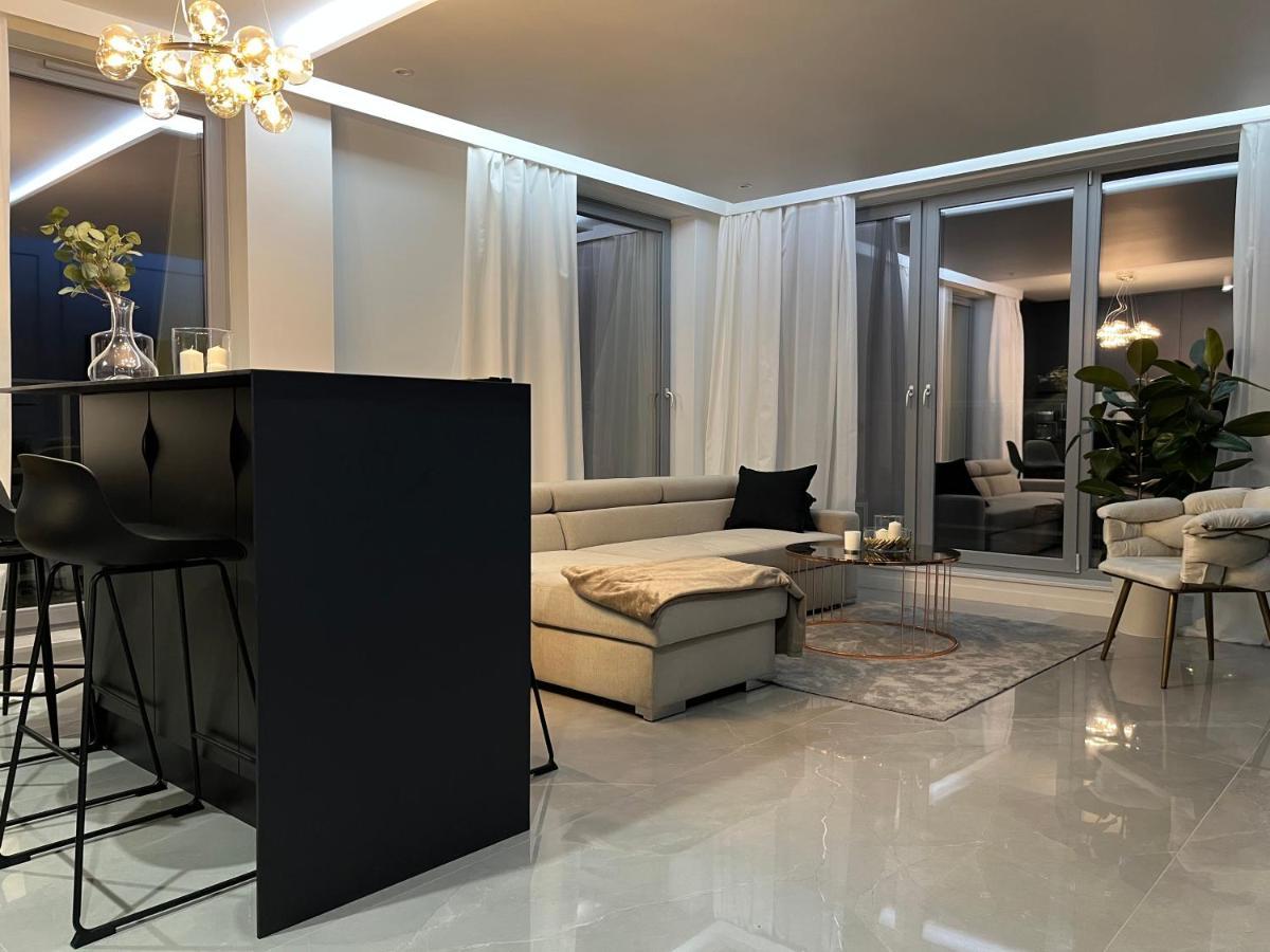Apollo Luxury Apartment Dolny Sopot Exterior foto