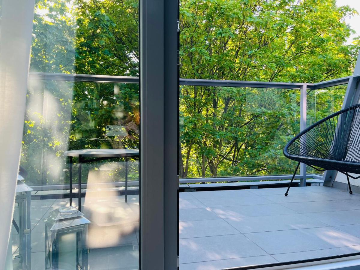 Apollo Luxury Apartment Dolny Sopot Exterior foto