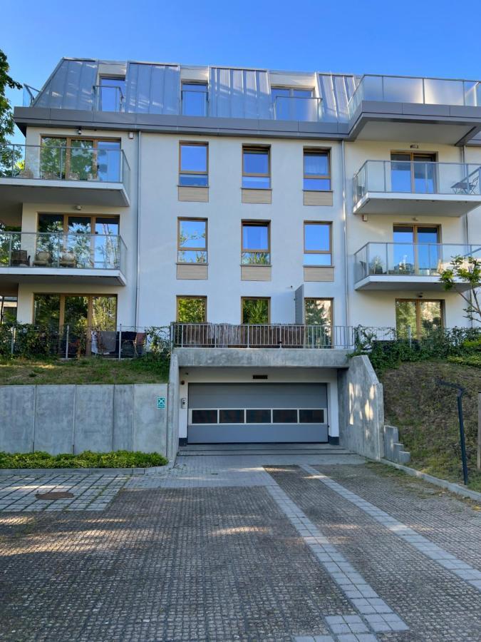 Apollo Luxury Apartment Dolny Sopot Exterior foto