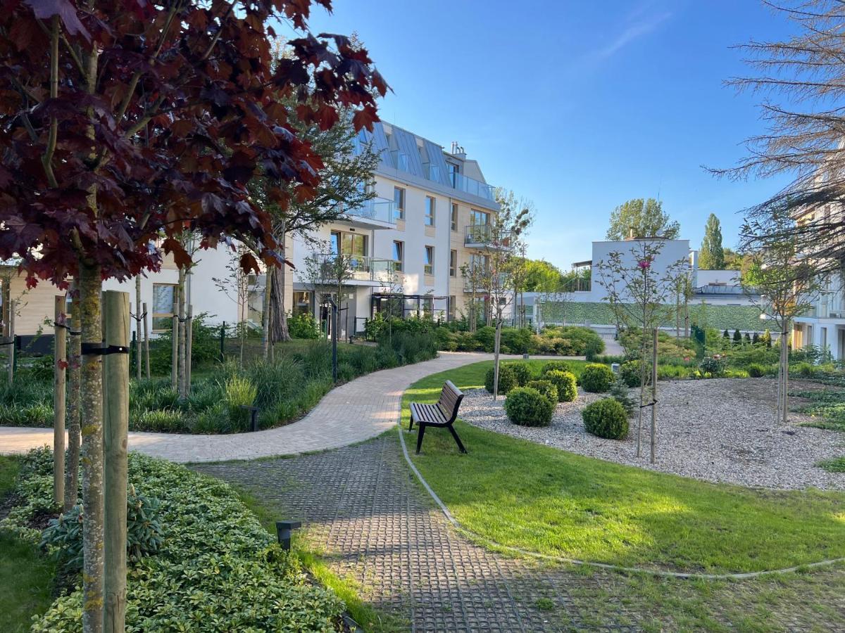 Apollo Luxury Apartment Dolny Sopot Exterior foto