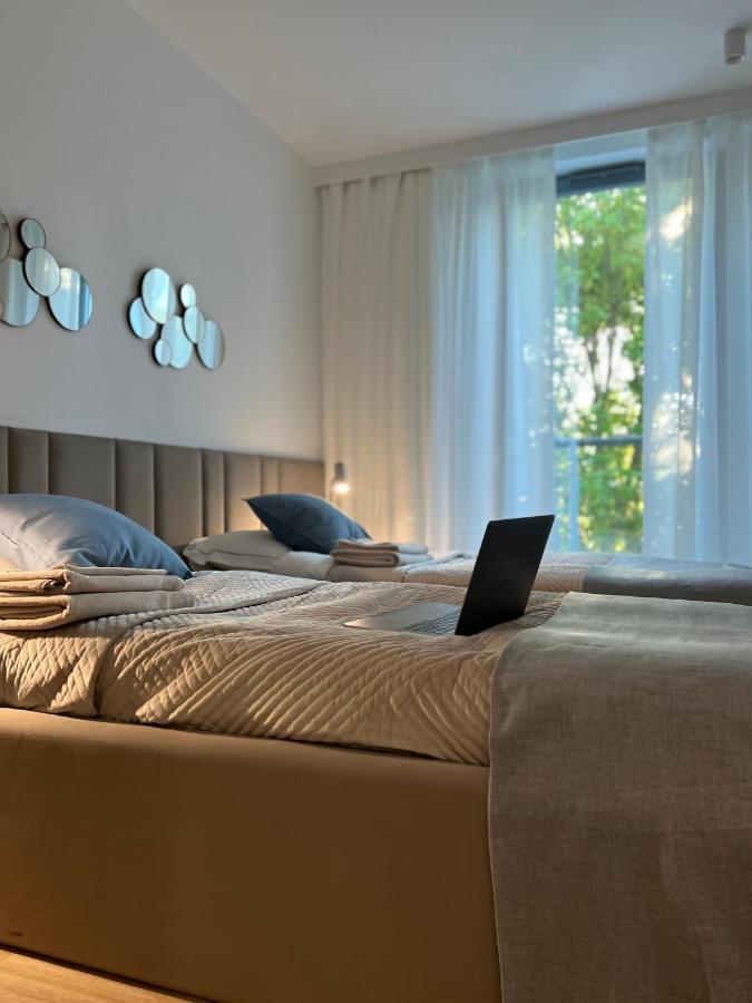 Apollo Luxury Apartment Dolny Sopot Exterior foto