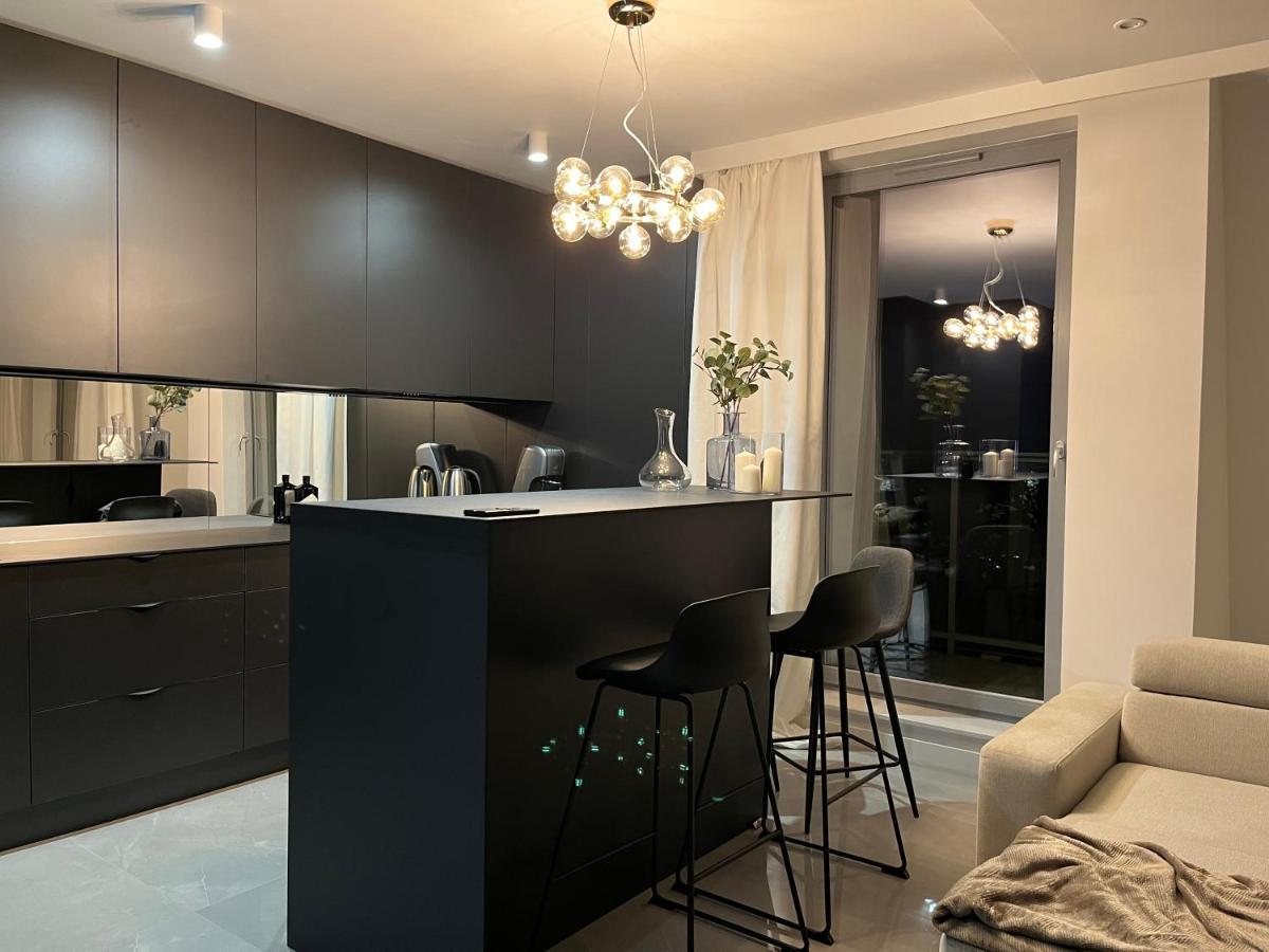 Apollo Luxury Apartment Dolny Sopot Exterior foto