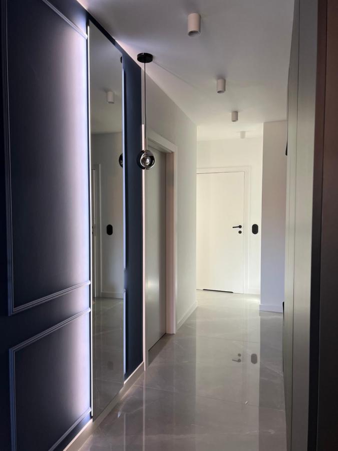 Apollo Luxury Apartment Dolny Sopot Exterior foto