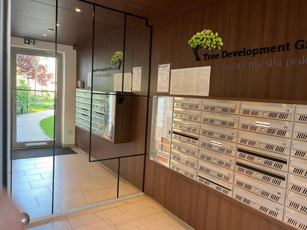 Apollo Luxury Apartment Dolny Sopot Exterior foto