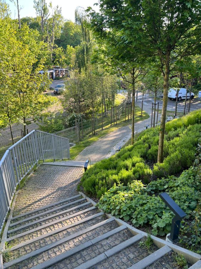 Apollo Luxury Apartment Dolny Sopot Exterior foto